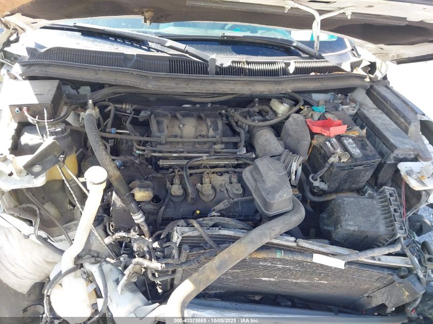 2013 Ford Explorer Xlt VIN: 1FM5K7D82DGC78321 Lot: 43375585