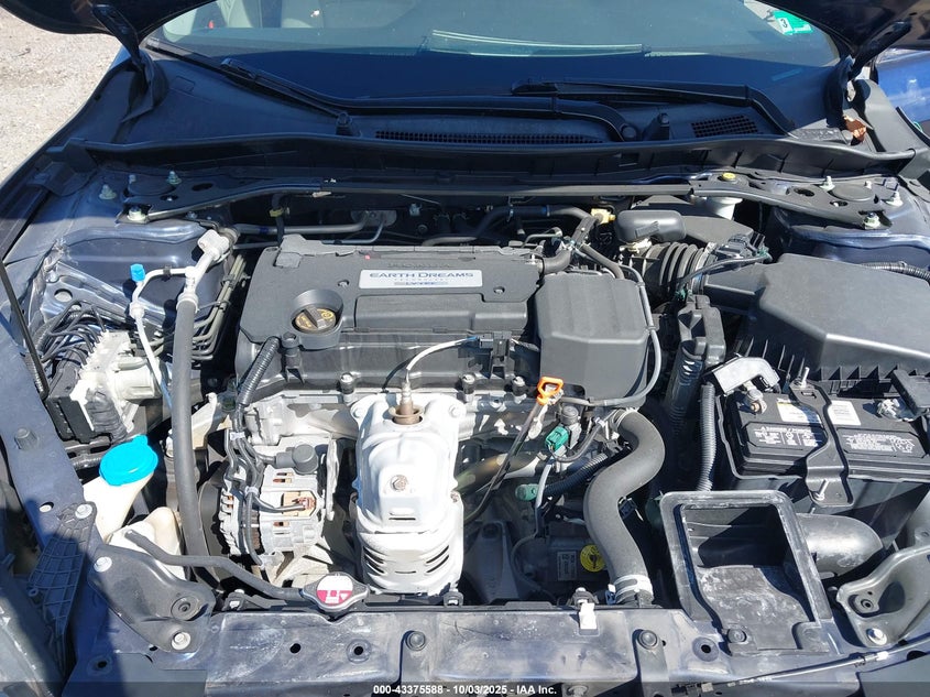2014 Honda Accord Ex VIN: 1HGCR2F70EA144640 Lot: 43375588