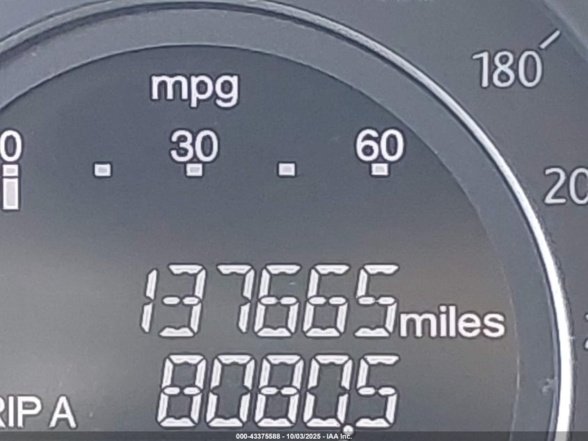 2014 Honda Accord Ex VIN: 1HGCR2F70EA144640 Lot: 43375588