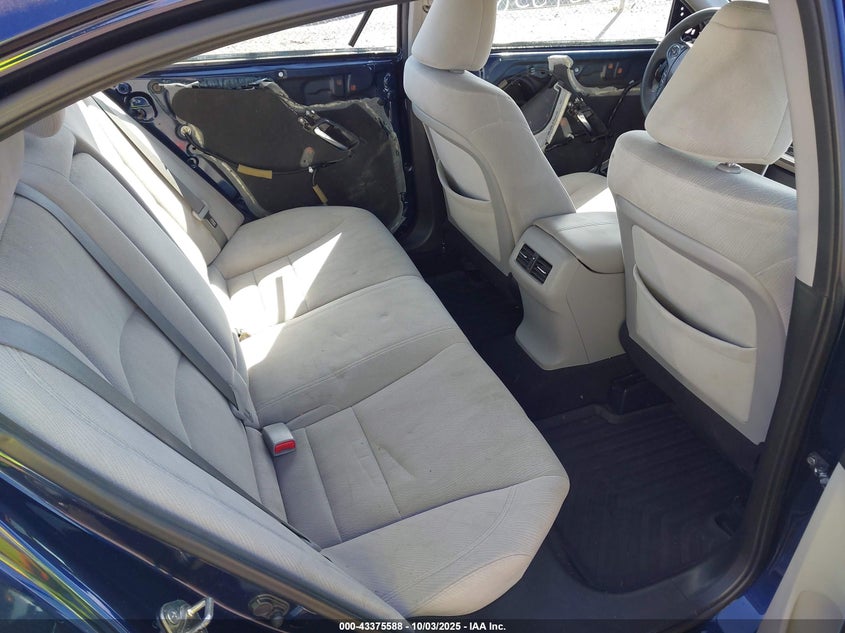 2014 Honda Accord Ex VIN: 1HGCR2F70EA144640 Lot: 43375588