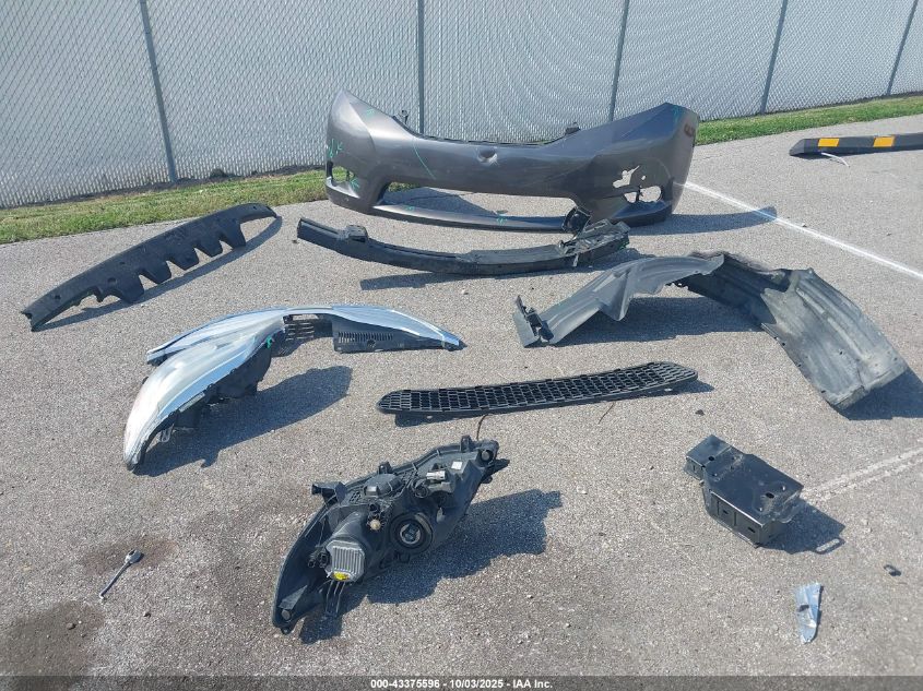 2015 Toyota Sienna Limited Premium 7 Passenger VIN: 5TDYK3DC3FS644827 Lot: 43375596