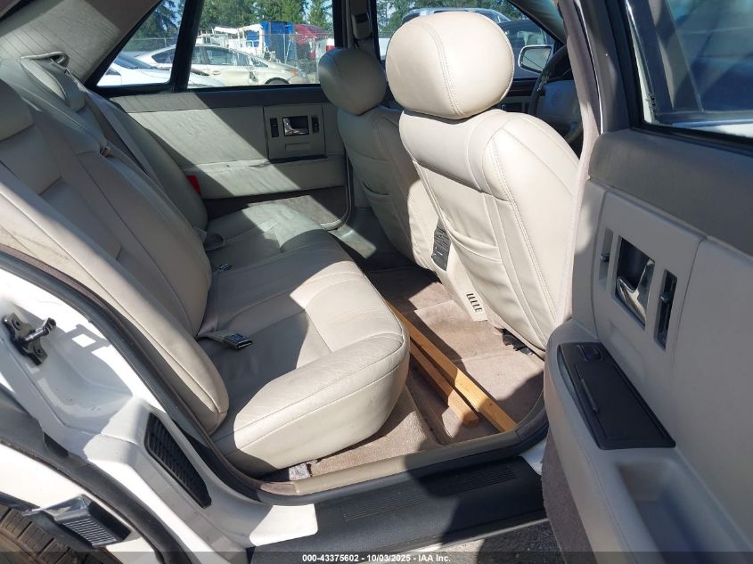 1996 Cadillac Seville Sls VIN: 1G6KS52Y6TU816357 Lot: 43375602