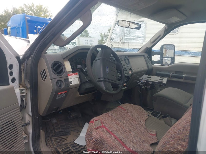 1FDXF46Y68EA50297 2008 FORD F450 photo no. 3