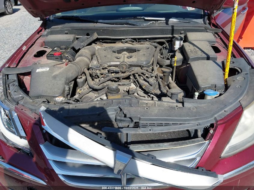 2012 Hyundai Genesis 3.8 VIN: KMHGC4DDXCU196774 Lot: 43375606