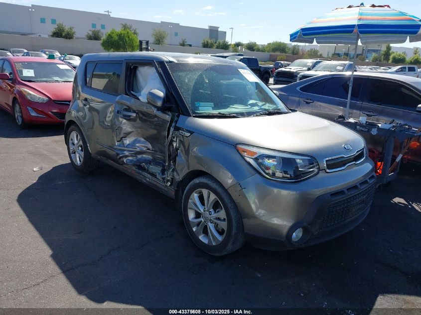 KIA SOUL +