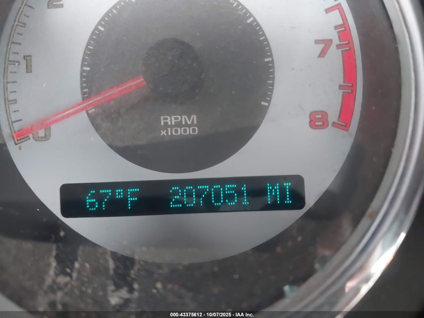 2006 Chevrolet Cobalt Lt VIN: 1G1AL15F767613207 Lot: 43375612