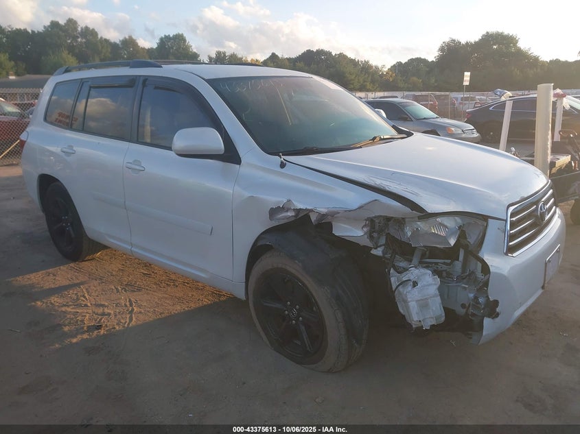 TOYOTA HIGHLANDER BASE V6
