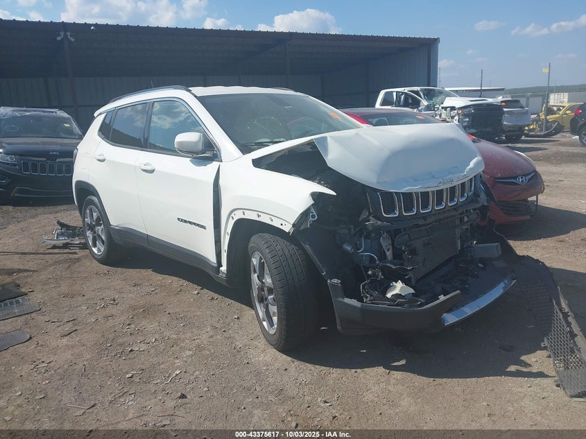 JEEP COMPASS LIMITED FWD