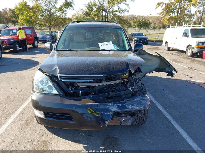 2007 Lexus Gx 470 VIN: JTJBT20X070137214 Lot: 43375618