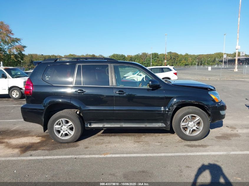 2007 Lexus Gx 470 VIN: JTJBT20X070137214 Lot: 43375618
