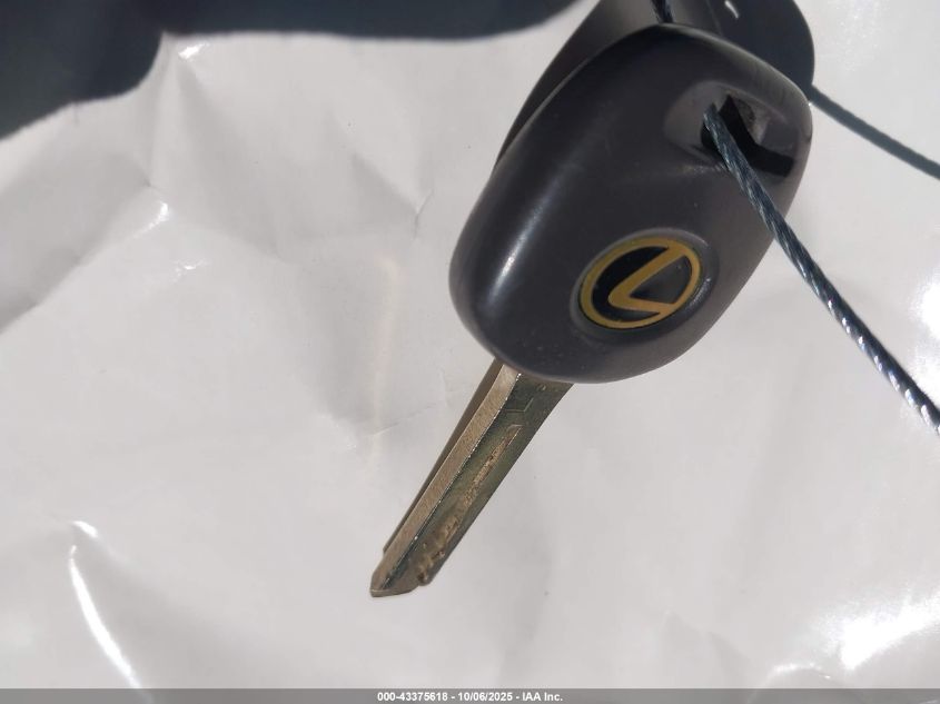 2007 Lexus Gx 470 VIN: JTJBT20X070137214 Lot: 43375618