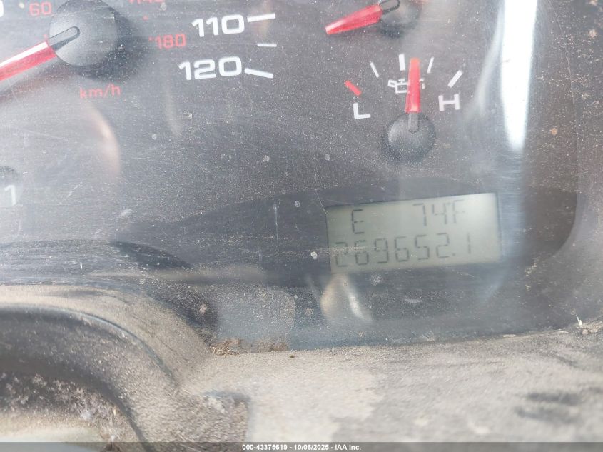 2004 Ford F-150 Xlt VIN: 1FTRW12WX4KAJ5404 Lot: 43375619