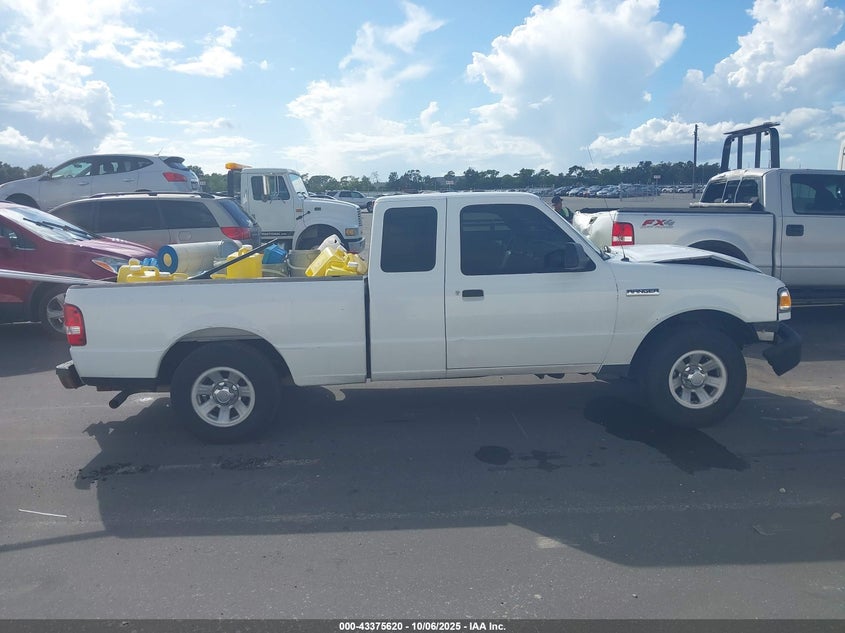 2008 Ford Ranger Sport/Xl/Xlt VIN: 1FTYR14E38PA65190 Lot: 43375620