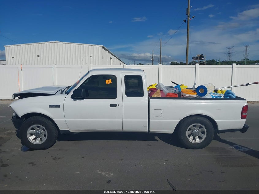 2008 Ford Ranger Sport/Xl/Xlt VIN: 1FTYR14E38PA65190 Lot: 43375620