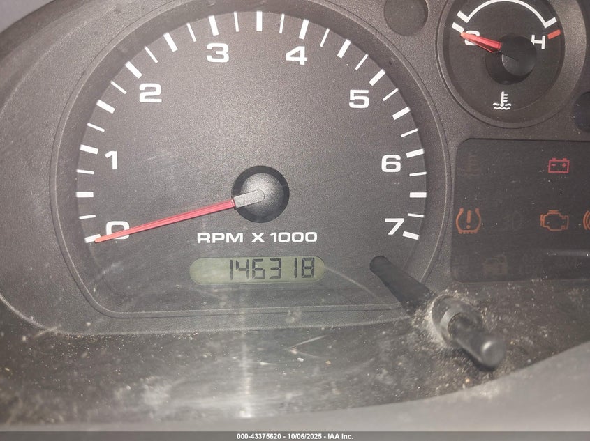 2008 Ford Ranger Sport/Xl/Xlt VIN: 1FTYR14E38PA65190 Lot: 43375620