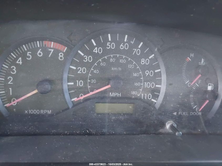 2007 Toyota Corolla Ce VIN: 1NXBR32E57Z824681 Lot: 43375623