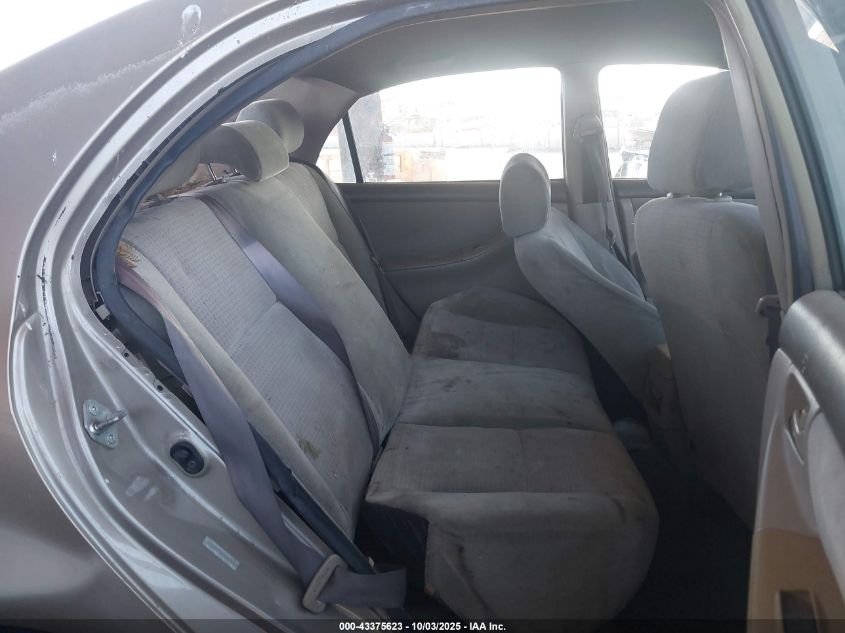 2007 Toyota Corolla Ce VIN: 1NXBR32E57Z824681 Lot: 43375623