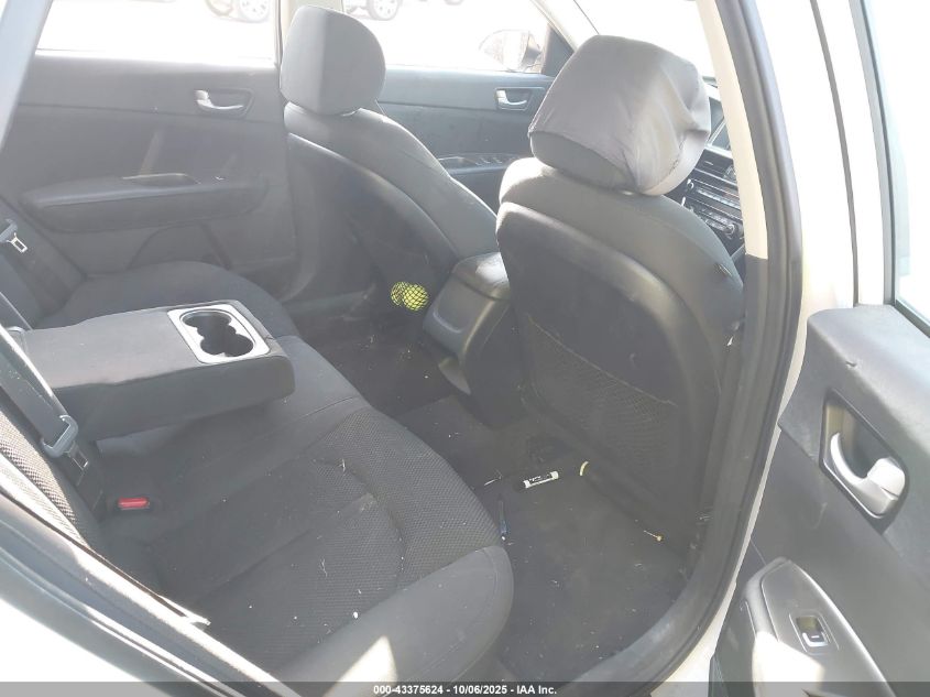 2019 Kia Optima Lx VIN: 5XXGT4L3XKG277968 Lot: 43375624