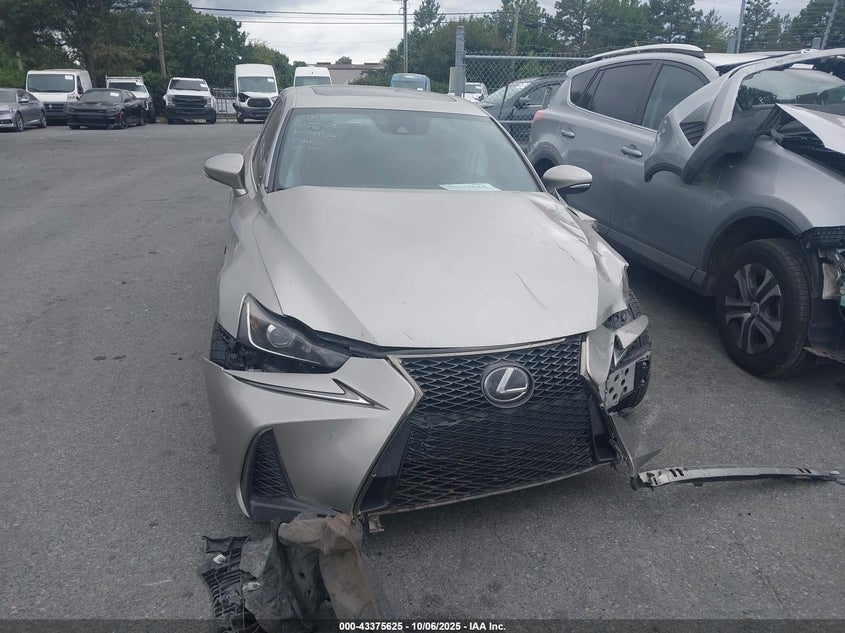 2017 LEXUS IS 200T JTHBA1D29H5045068