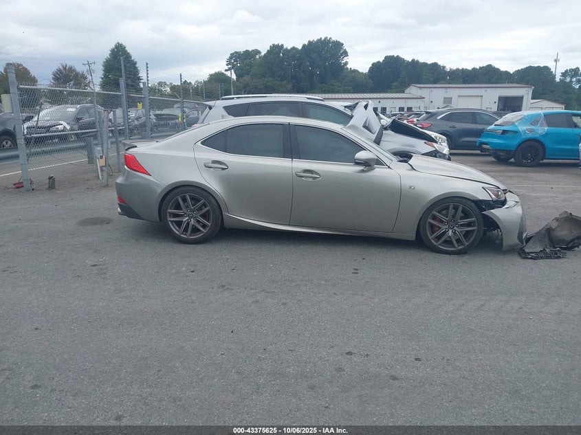 2017 LEXUS IS 200T JTHBA1D29H5045068