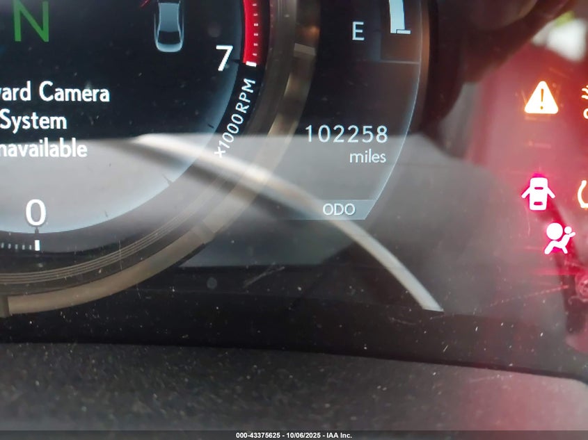 2017 LEXUS IS 200T JTHBA1D29H5045068