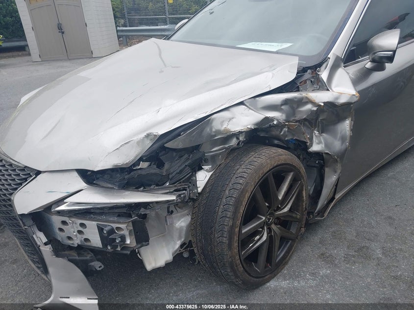 2017 LEXUS IS 200T JTHBA1D29H5045068