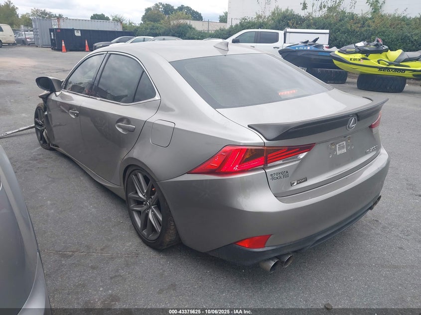 2017 LEXUS IS 200T JTHBA1D29H5045068
