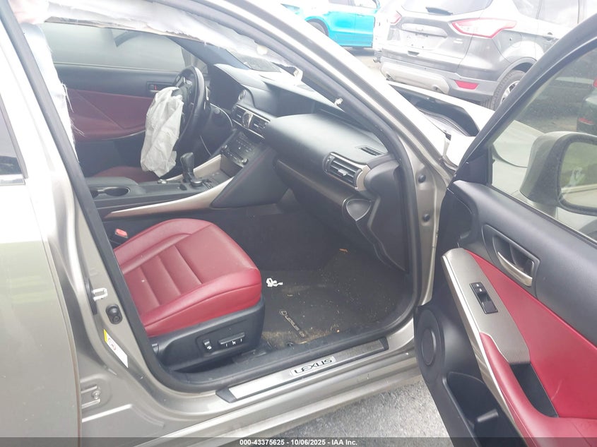 2017 LEXUS IS 200T JTHBA1D29H5045068