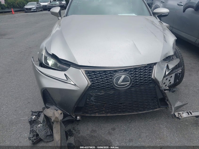 2017 LEXUS IS 200T JTHBA1D29H5045068
