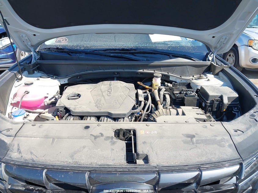 2024 HYUNDAI TUCSON SE - 5NMJACDE6RH433537