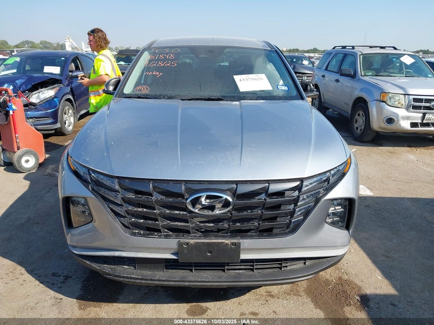 2024 HYUNDAI TUCSON SE - 5NMJACDE6RH433537