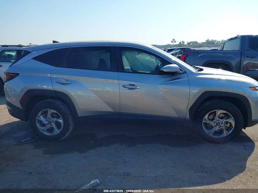2024 HYUNDAI TUCSON SE - 5NMJACDE6RH433537