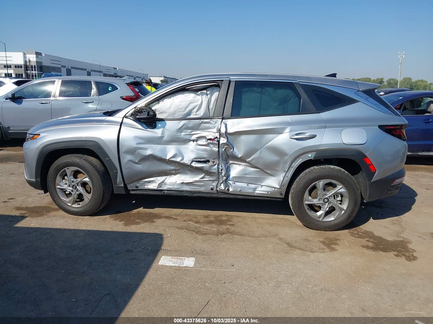 2024 HYUNDAI TUCSON SE - 5NMJACDE6RH433537