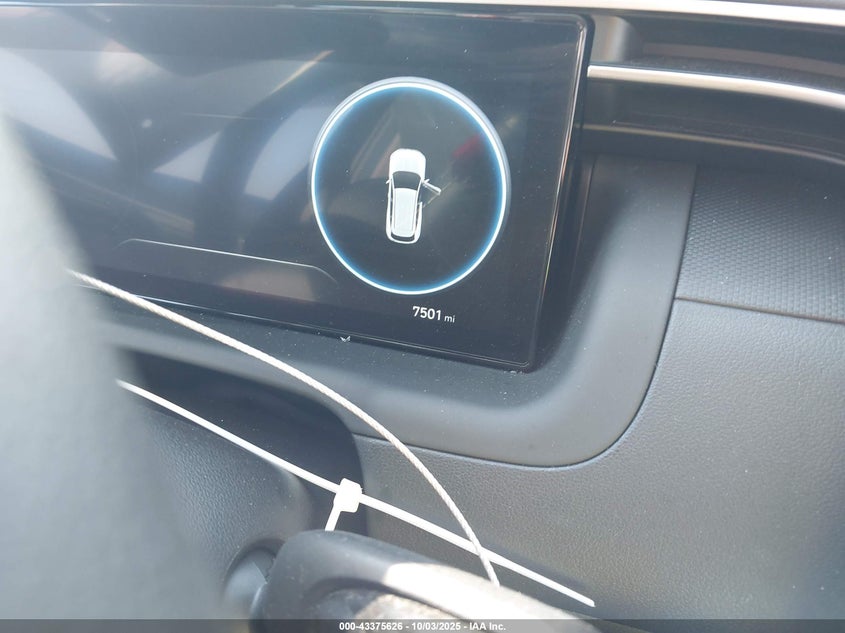 2024 HYUNDAI TUCSON SE - 5NMJACDE6RH433537