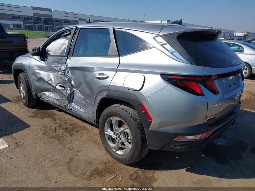2024 HYUNDAI TUCSON SE - 5NMJACDE6RH433537
