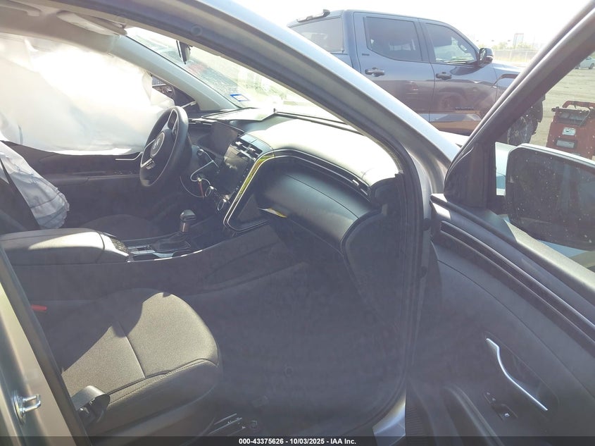 2024 HYUNDAI TUCSON SE - 5NMJACDE6RH433537