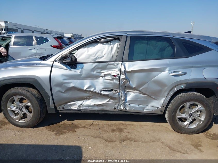2024 HYUNDAI TUCSON SE - 5NMJACDE6RH433537