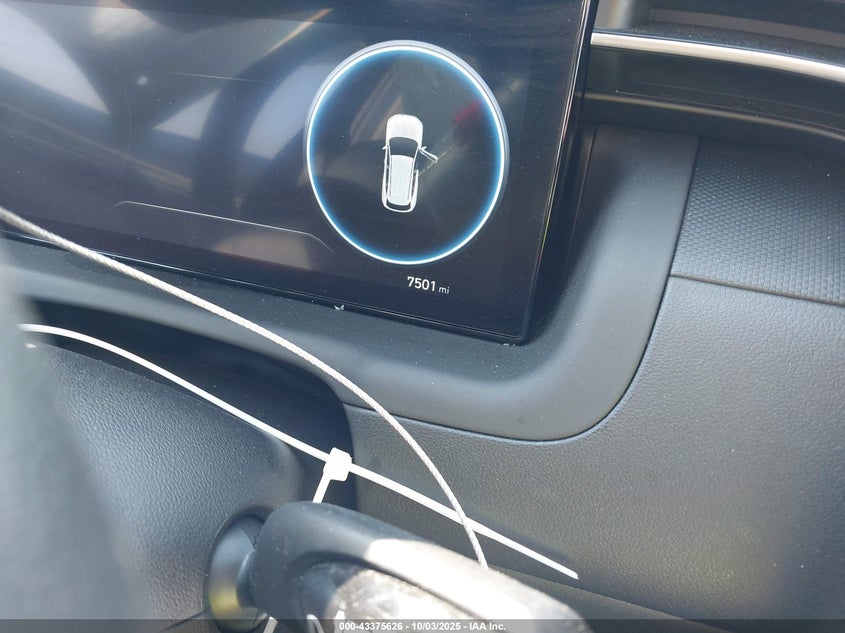 2024 HYUNDAI TUCSON SE - 5NMJACDE6RH433537