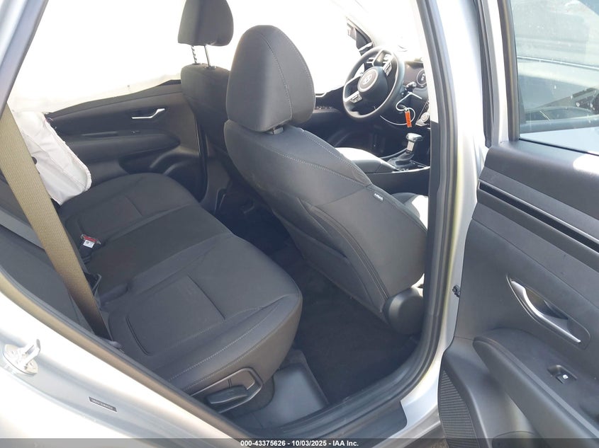 2024 HYUNDAI TUCSON SE - 5NMJACDE6RH433537