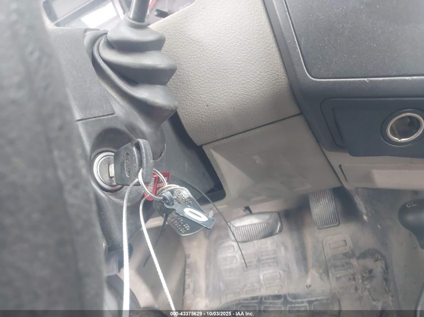 2008 Ford F-450 Chassis Xl/Xlt VIN: 1FDXF47Y78EE41263 Lot: 43375629