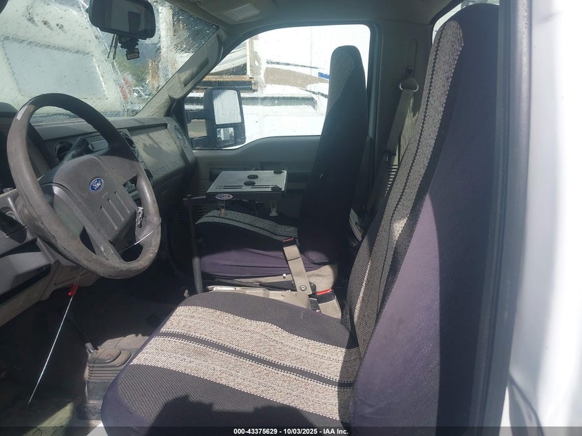 2008 Ford F-450 Chassis Xl/Xlt VIN: 1FDXF47Y78EE41263 Lot: 43375629