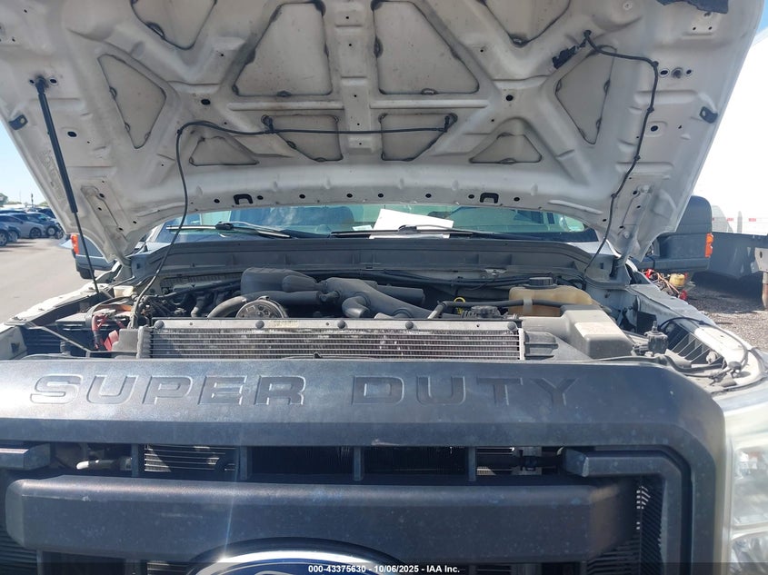 2011 Ford F-450 Chassis Xl VIN: 1FDUF4GY9BEC25943 Lot: 43375630