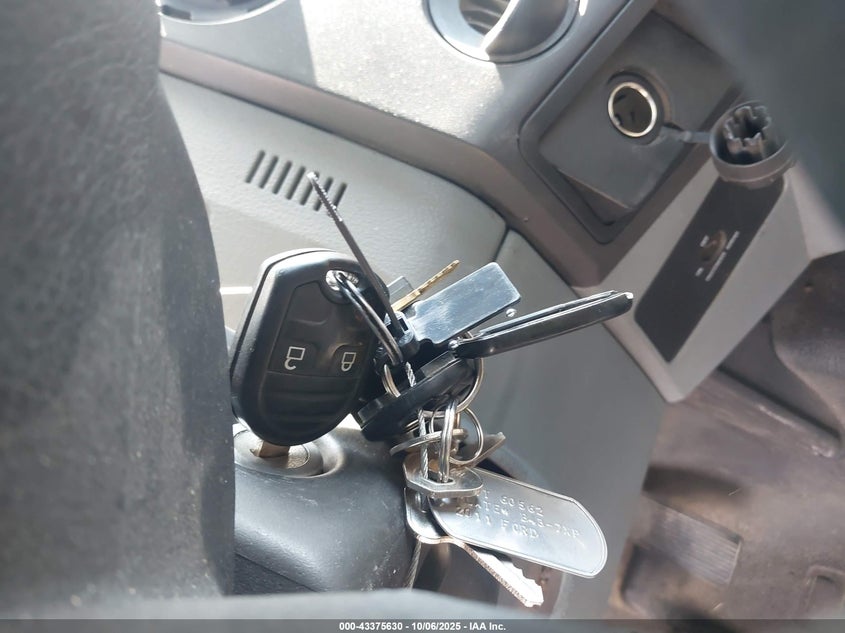 2011 Ford F-450 Chassis Xl VIN: 1FDUF4GY9BEC25943 Lot: 43375630