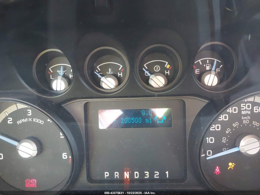 2011 Ford F-450 Chassis Xl VIN: 1FDUF4GY4BEC25946 Lot: 43375631