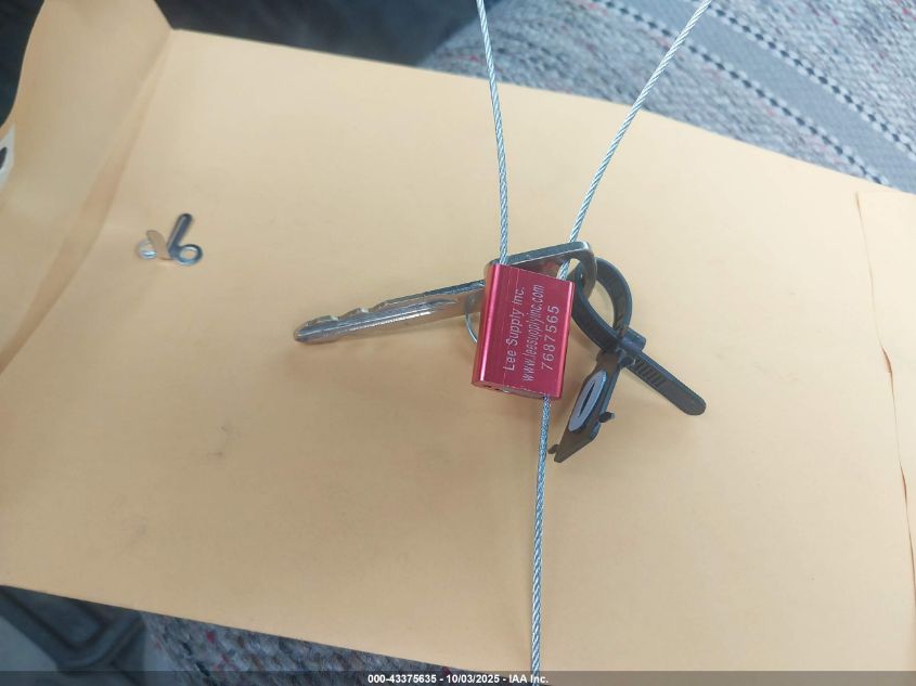 2008 Ford F-450 Chassis Xl/Xlt VIN: 1FDXF46Y08EA50294 Lot: 43375635