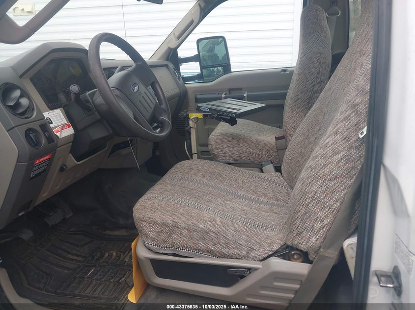 1FDXF46Y08EA50294 2008 FORD F450 photo no. 3