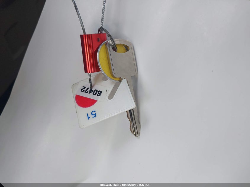 2008 Ford F-450 Chassis Xl/Xlt VIN: 1FDXF47Y08EE41265 Lot: 43375638