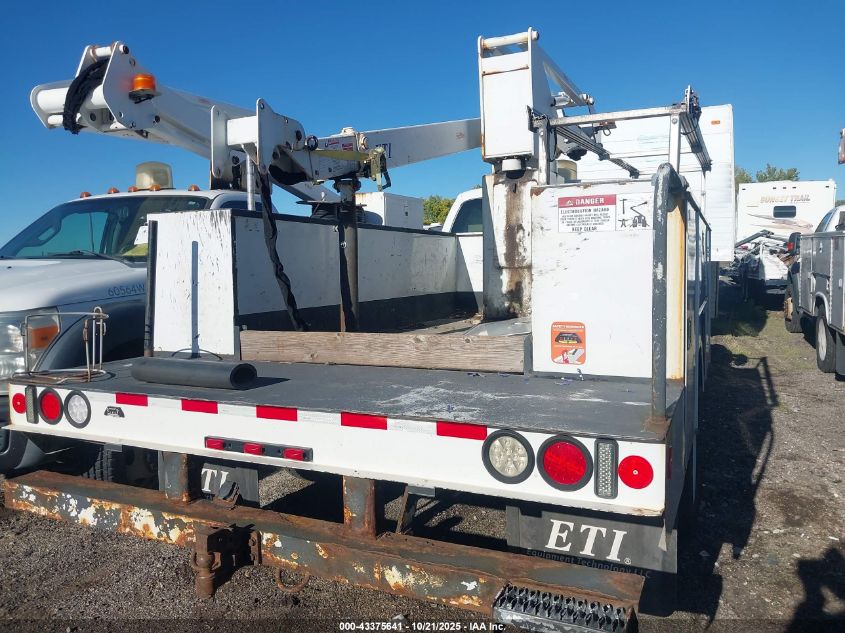 2011 Ford F-450 Chassis Xl VIN: 1FDUF4GY8BEA38144 Lot: 43375641