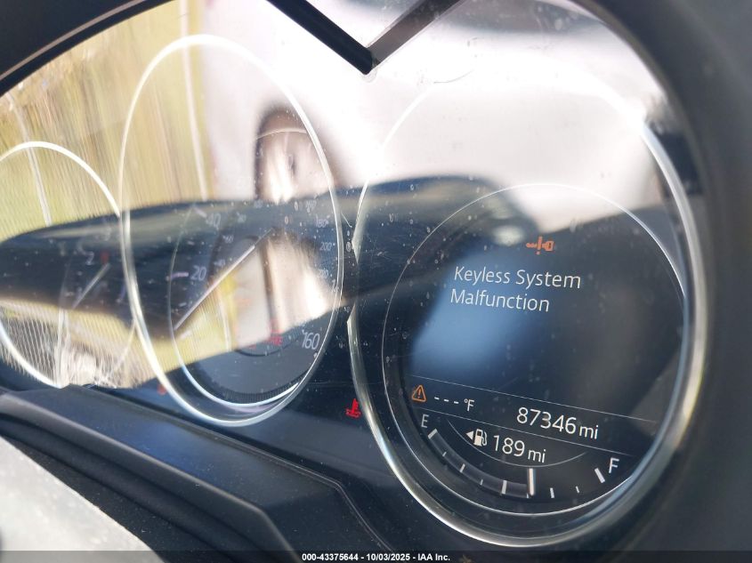 2017 Mazda Mazda6 Grand Touring VIN: JM1GL1W53H1138202 Lot: 43375644