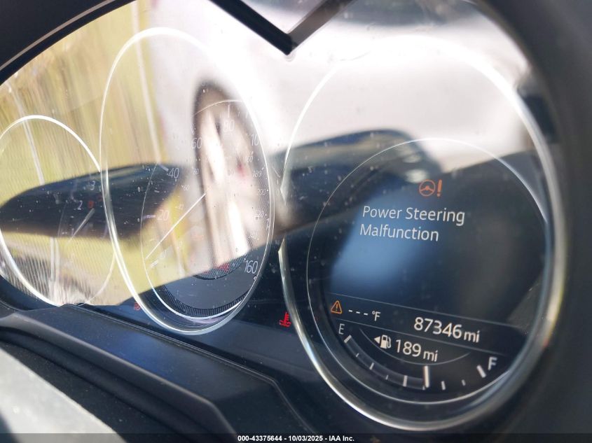 2017 Mazda Mazda6 Grand Touring VIN: JM1GL1W53H1138202 Lot: 43375644